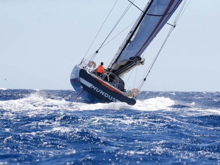 Noleggio Barca a vela Imoca con patente nautica