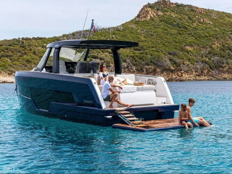 Noleggio a Ibiza Town – Fjord Fjord 41 XL su SamBoat