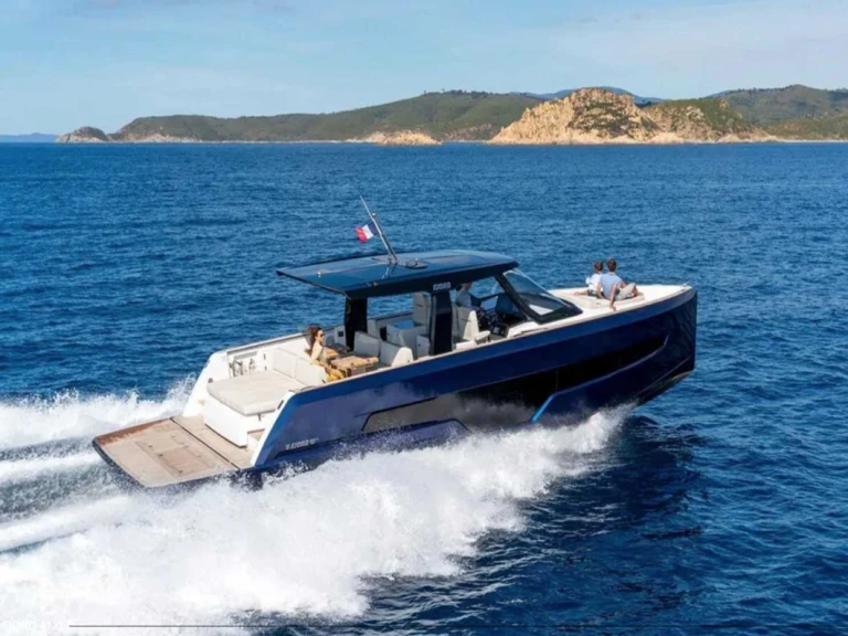 Noleggio barche Fjord Fjord 41 XL a Ibiza Town su Samboat