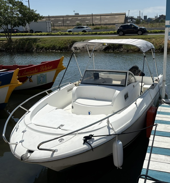 Noleggio barche Bénéteau Ombrine 630 a Sète su Samboat
