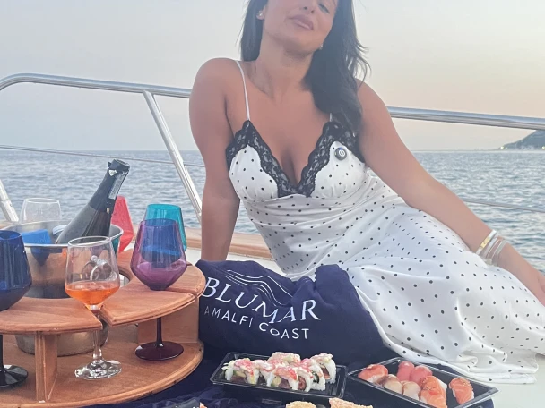 Noleggio a Porto di Salerno – Fratelli Aprea Sorrento 7,50 open cruise su SamBoat