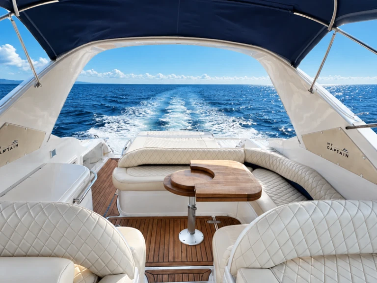 Noleggio a Tróia – Fairline Targa 48 Gran Turismo su SamBoat