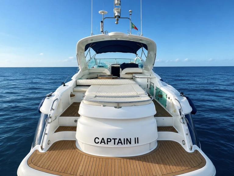 Noleggio Barca a motore a Tróia – Fairline Targa 48 Gran Turismo