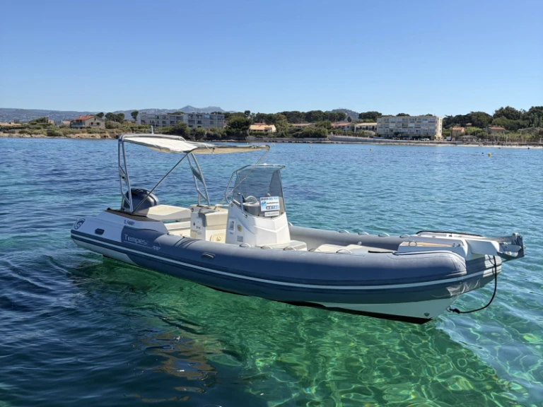 Noleggio Gommone con o senza skipper Capelli a Six-Fours-les-Plages