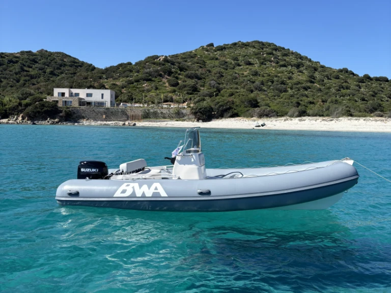Noleggio a Villasimius – Bwa California 550 su SamBoat