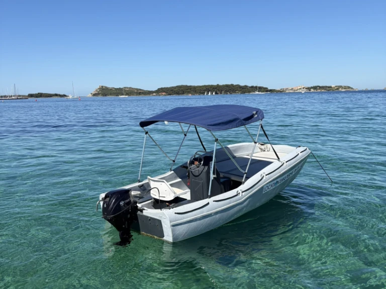 Noleggio Barca a motore a Six-Fours-les-Plages – Fun Yak SECU 15