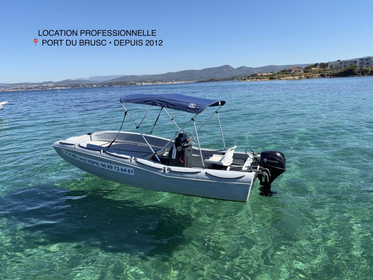 Noleggio barche Fun Yak SECU 15 a Six-Fours-les-Plages su Samboat