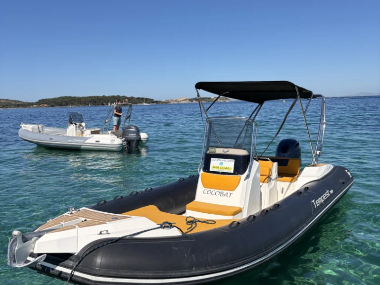 Noleggio a Six-Fours-les-Plages – Capelli Capelli 700 su SamBoat