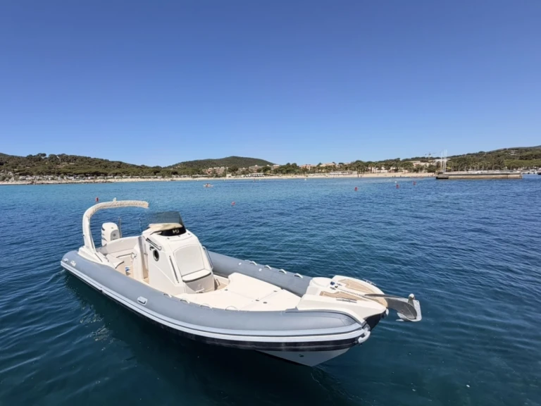 Noleggio Barca a motore a Francia – Nuova Jolly Prince 25 Luxe
