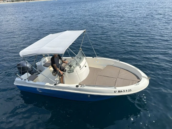 Noleggio barche Palamós economico Cap Camarat 545 CC