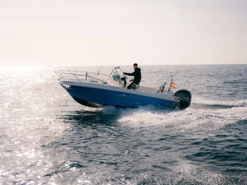 Jeanneau Cap Camarat 545 CC da affittare a  Palamós