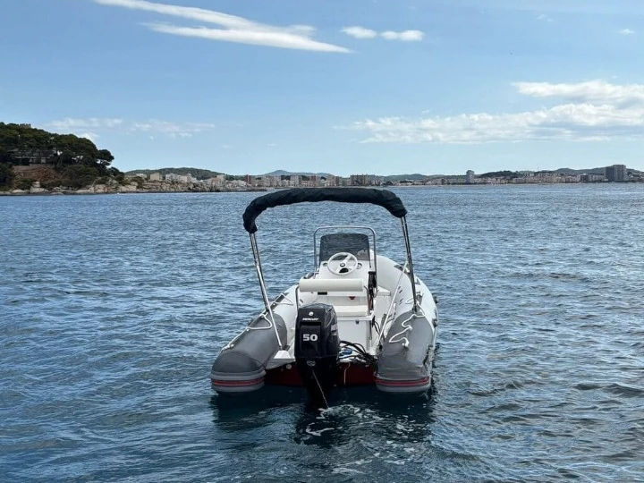 Noleggio Barca a motore a Palamós – Golden Ship Aura 520
