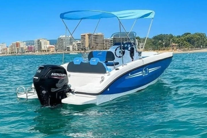 Marine MARINE 6,2 da affittare a  Palamós