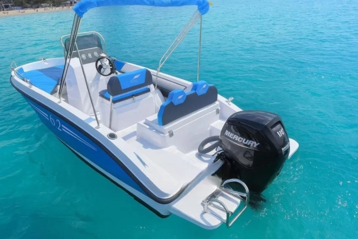 Noleggio Barca a motore a Palamós – Marine MARINE 6,2