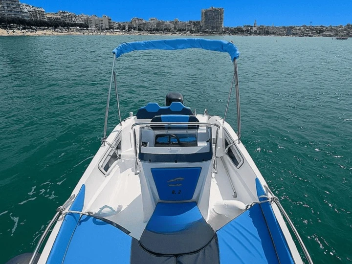 Noleggio barche Palamós economico MARINE 6,2