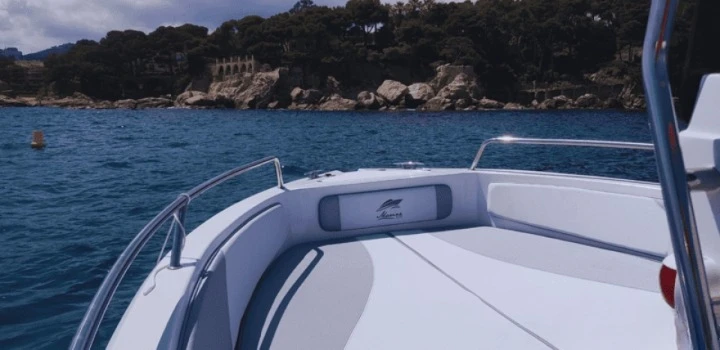 Noleggio barche Palamós economico 19 XL