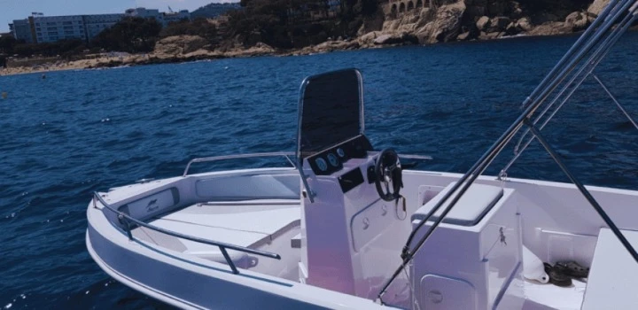 Noleggio Barca a motore a Palamós – Marine 19 XL