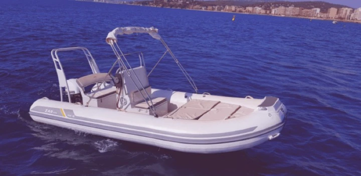 Zar Mini Rib 10 da affittare a  Palamós