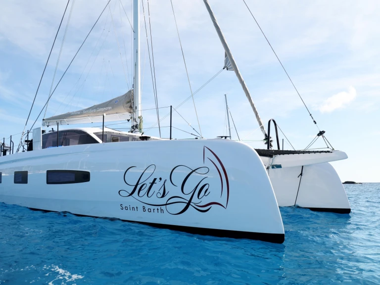 Noleggio barche Marigot economico OUTRE MER 52