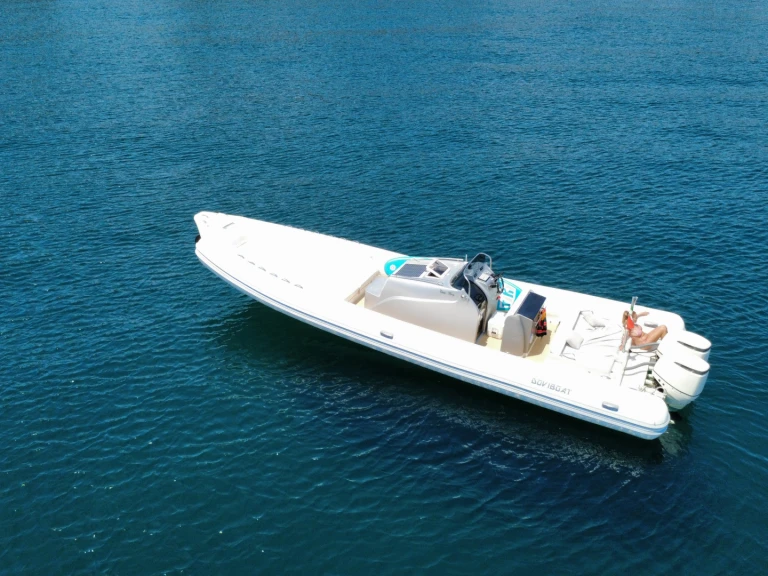 Noleggio a Miseno – dovi boat One way 100 su SamBoat
