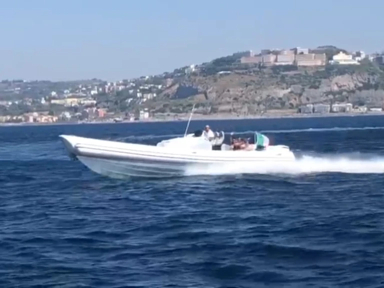 Noleggio barche dovi boat One way 100 a Miseno su Samboat