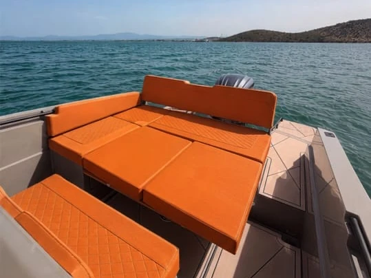 Noleggio a Zante – Protagon Space 25 su SamBoat
