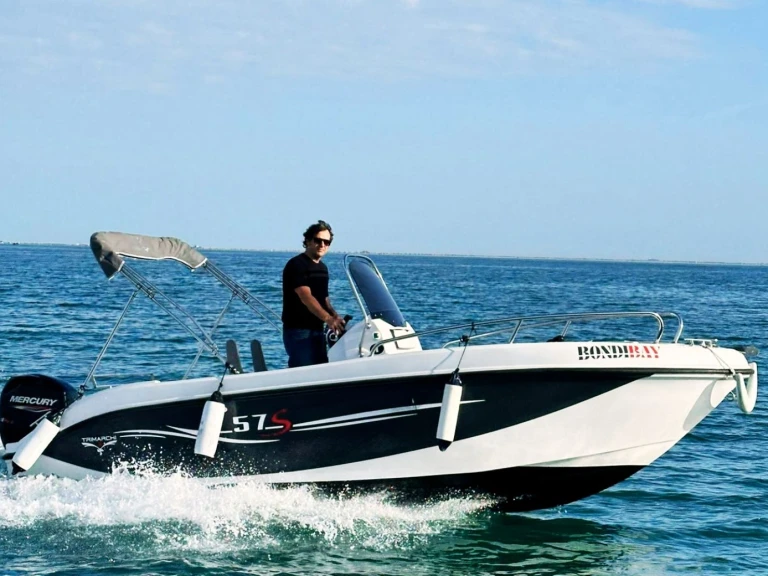 Noleggio a La Spezia – Trimarchi Trimarchi 57s su SamBoat