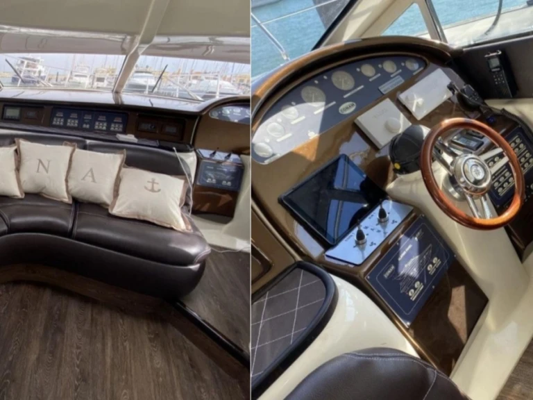 Noleggio barche Villefranche-sur-Mer economico 60 