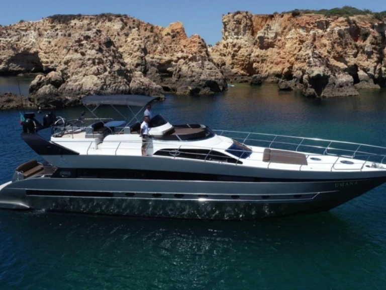Noleggio Barca a motore a Villefranche-sur-Mer – Conam 60 
