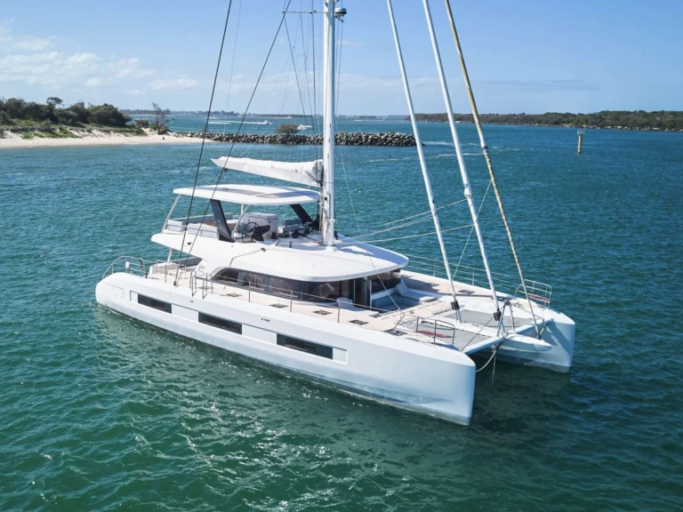 Noleggio barche Álimos economico Lagoon Sixty 5