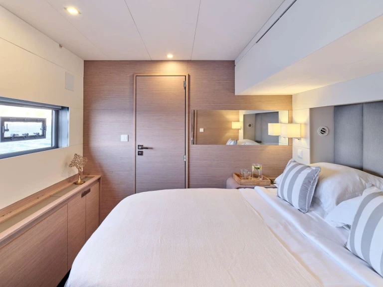 Noleggio barche Kallithea economico Fountaine Pajot Alegria 67 (4 cab)