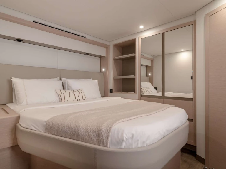 Fountaine Pajot Fountaine Pajot Power 80 (6 cab) da affittare a  Álimos