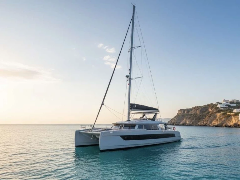 Noleggio Catamarano con o senza skipper  a Néa Péramos
