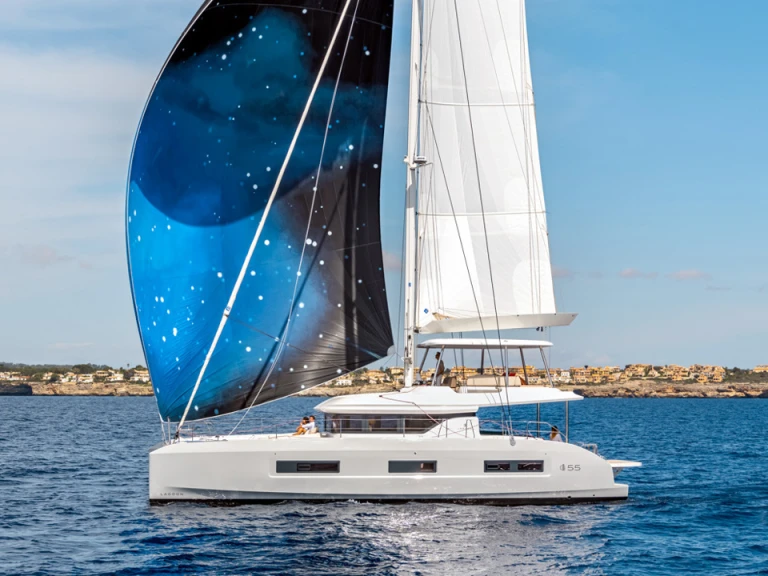 Noleggio Catamarano con o senza skipper Lagoon a Néa Péramos
