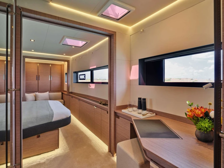 Noleggio a Palaio Faliro – Fountaine Pajot Fountaine Pajot Power Alegria 67 (4 cab) su SamBoat
