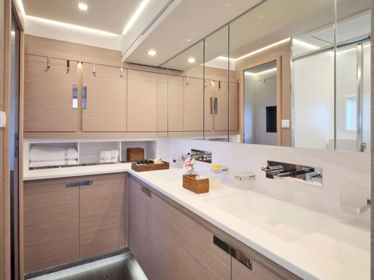 Noleggiare una Fountaine Pajot Fountaine Pajot Alegria 67 (4 cab) a Il Pireo