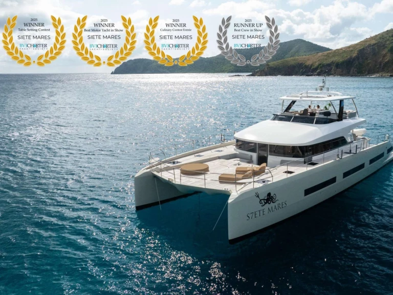 Lagoon Lagoon Seventy 8 (4 cab) da affittare a  Olbia