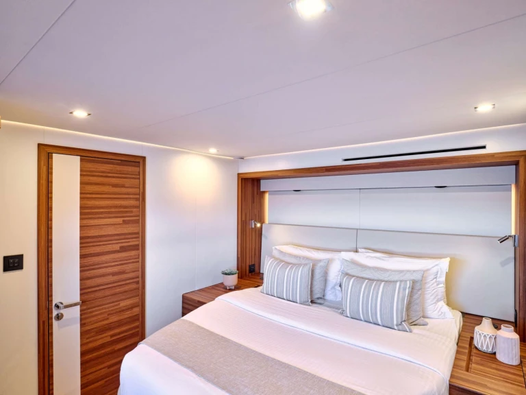 Noleggiare una Fountaine Pajot Fountaine Pajot Thira 80 a Marsh Harbour