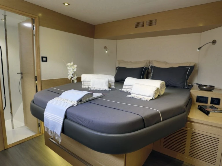 Fountaine Pajot Fountaine Pajot Sanya 57 (4 cab) da affittare a  Álimos