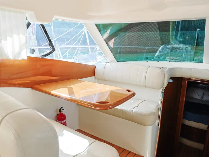 Noleggio barche Vigo economico Prestige 460 Fly
