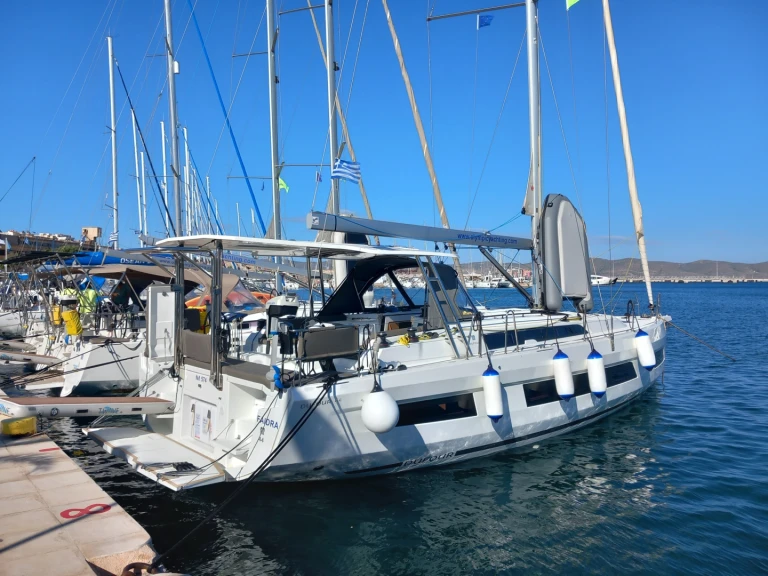 Noleggio a Lávrio – Dufour Dufour 44 su SamBoat