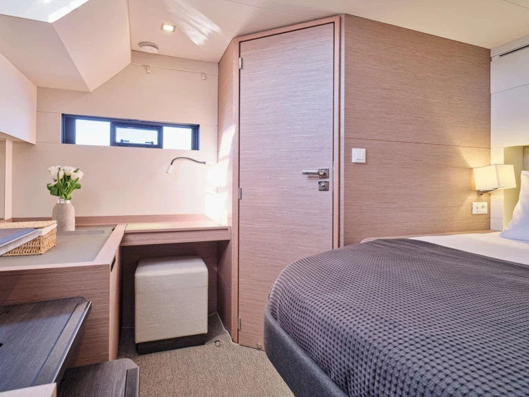 Fountaine Pajot Fountaine Pajot Power Alegria 67 (4 cab) da affittare a  Álimos