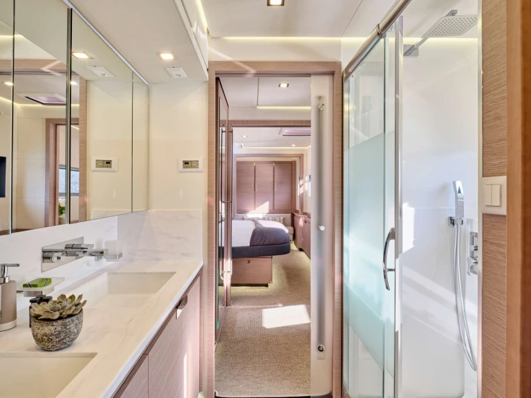 Noleggio barche Álimos economico Fountaine Pajot Power Alegria 67 (4 cab)