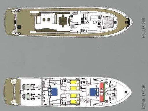 Noleggio Yacht di lusso Falcon con patente nautica