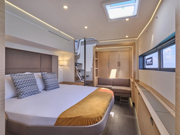 Noleggio Yacht di lusso con o senza skipper Fountaine Pajot a Gouviá