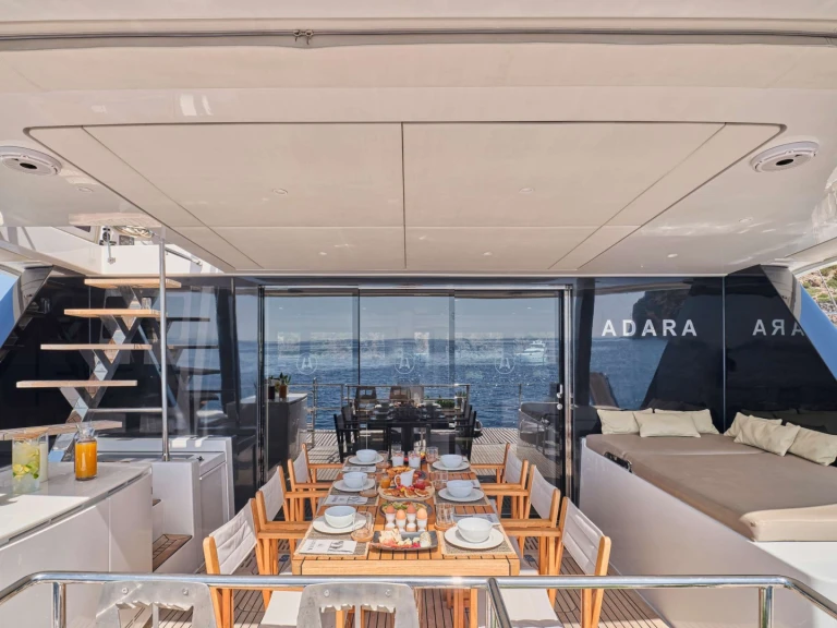 Sunreef Sunreef 50 da affittare a  Álimos