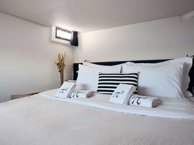 Noleggiare una Fountaine Pajot Saba 50 a Il Pireo