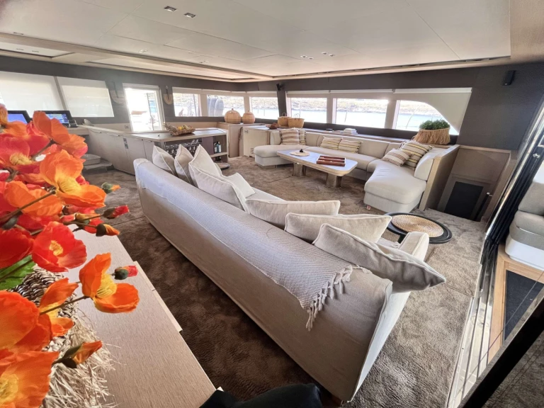 Noleggio Yacht di lusso con o senza skipper Lagoon a Kallithea