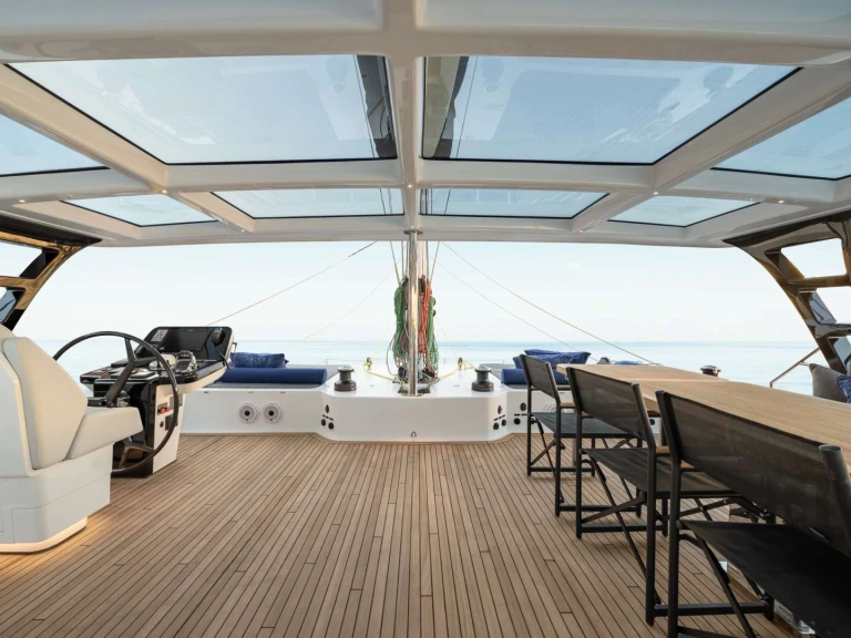Noleggio barche Sunreef Sunreef 60 a Álimos su Samboat