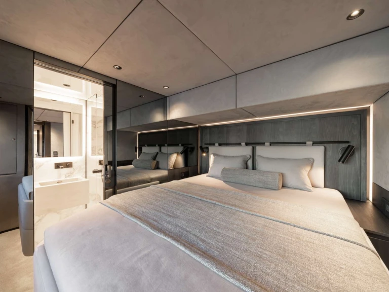 Noleggio Catamarano Sunreef con patente nautica